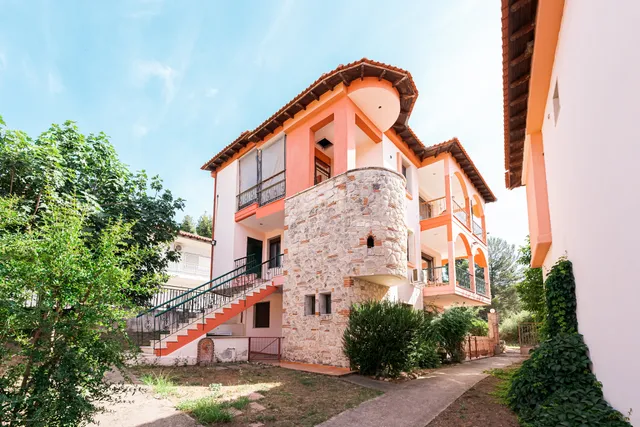 Sitholia Αpartment Vatopedi