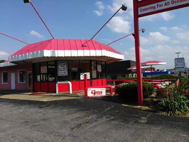 JJ Fish & Chicken Grill