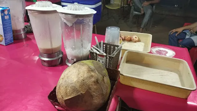 Oshiwara cream & milkshake