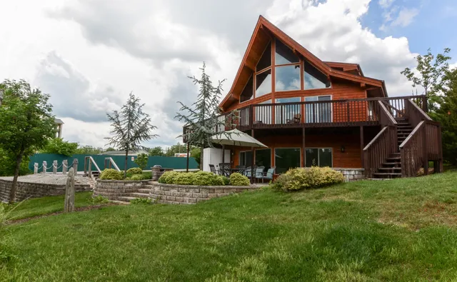 Western Red Cedar 4BD - 54