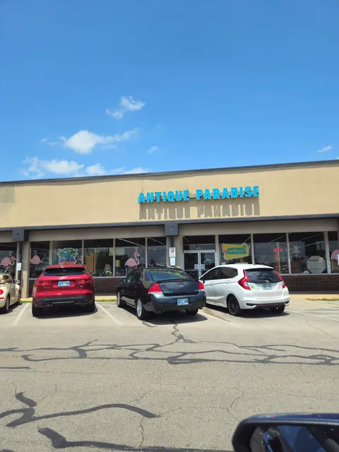 Colonial Estates Shopping Center