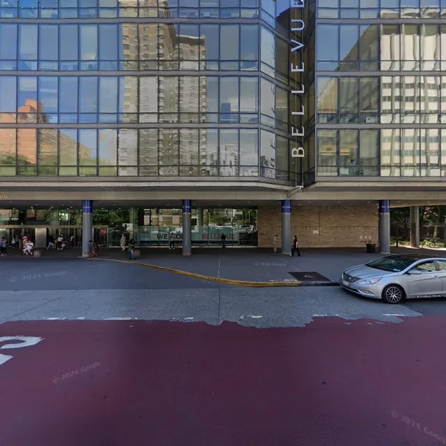 Bellevue Hospital-Psychiatry