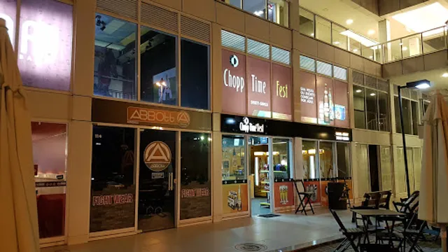 Chopp Time Rio Centro