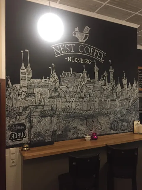 NEST COFFEE