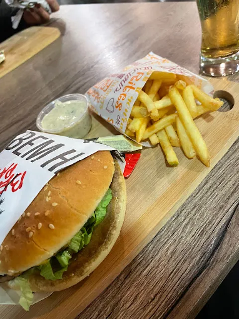 Venice Burger Covilhã