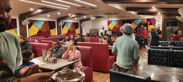 Parishram Garden Restaurant