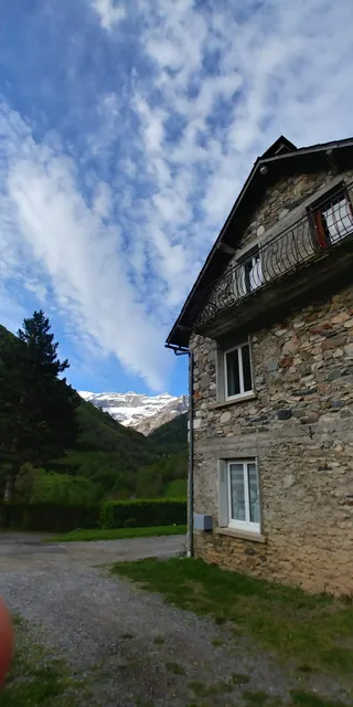 Gavarnie Gîte Le Tésy de vacances