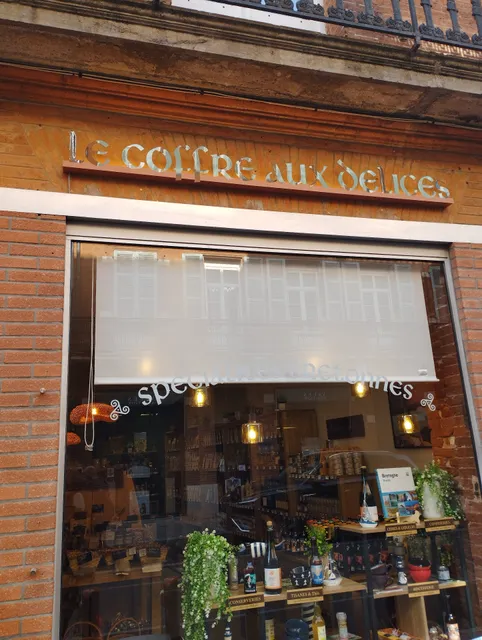 Le coffre aux délices