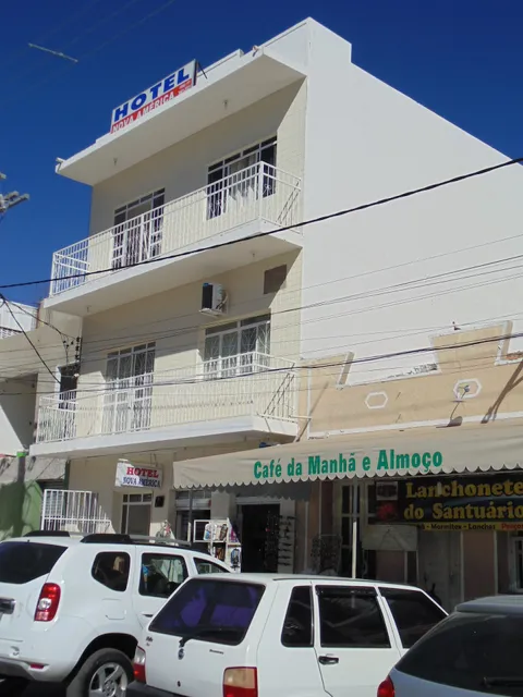 Hotel Nova América em Bom Jesus da Lapa