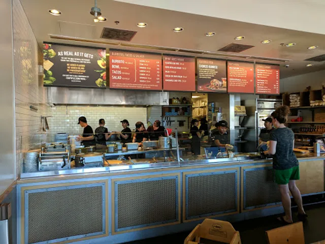 Chipotle Mexican Grill