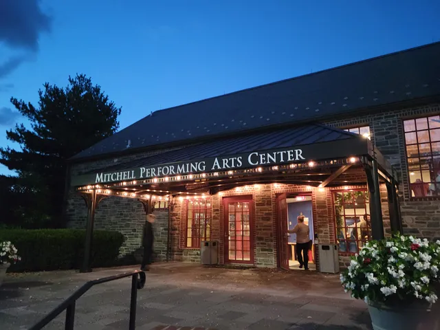 Mitchell Performing Arts Center