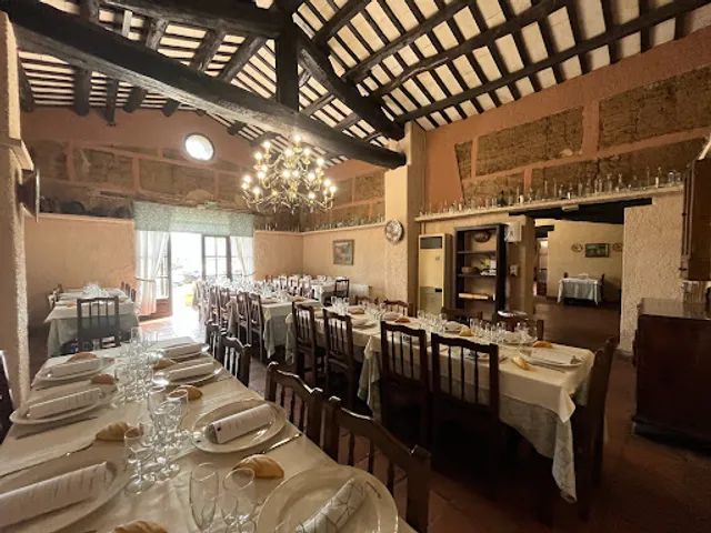 Restaurant Mas Estabanell