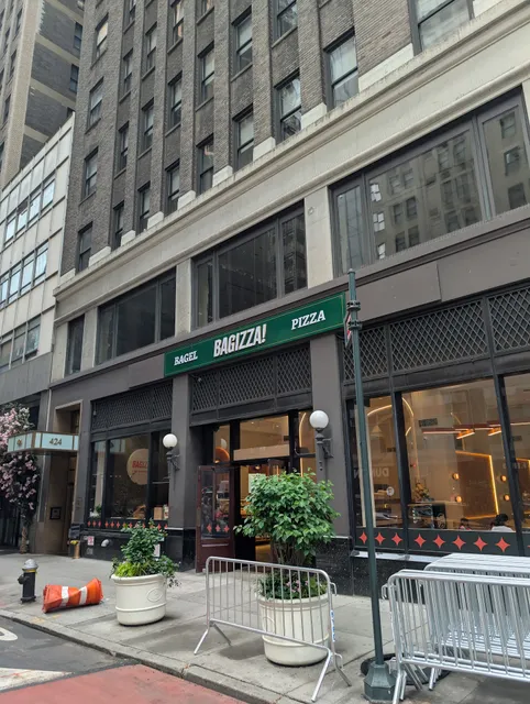 Bagizza Bagels & Pizza