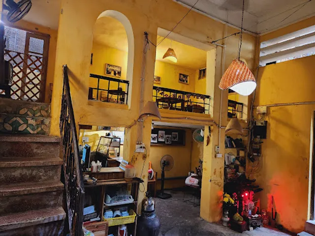 Xoan Cafe Hà Nội