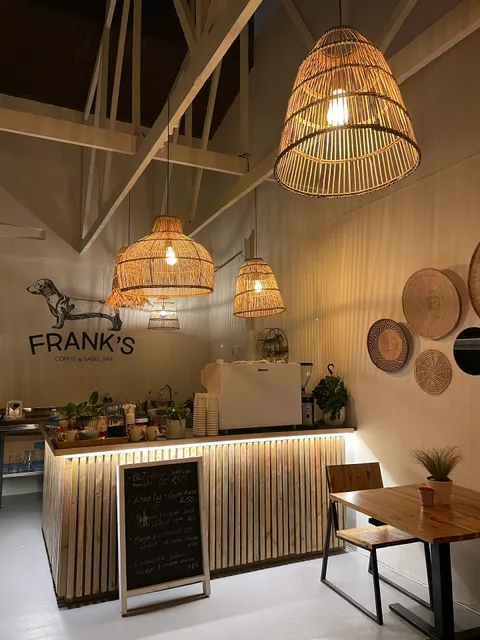Frank's Coffee & Bagel Bar