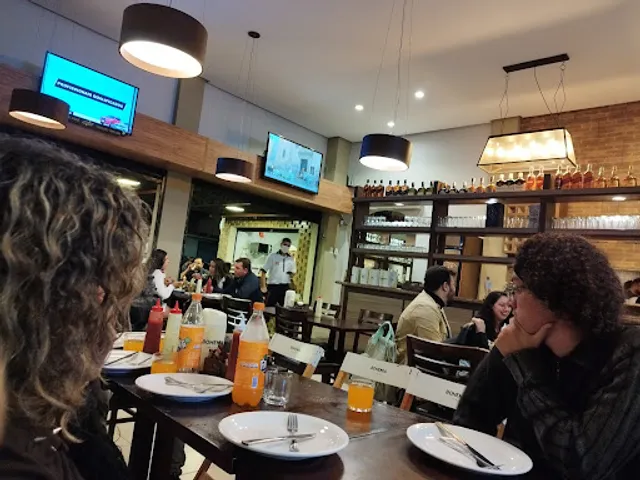 América Pizzaria e Restaurante