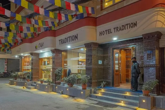 Hotel Tradition & Spa