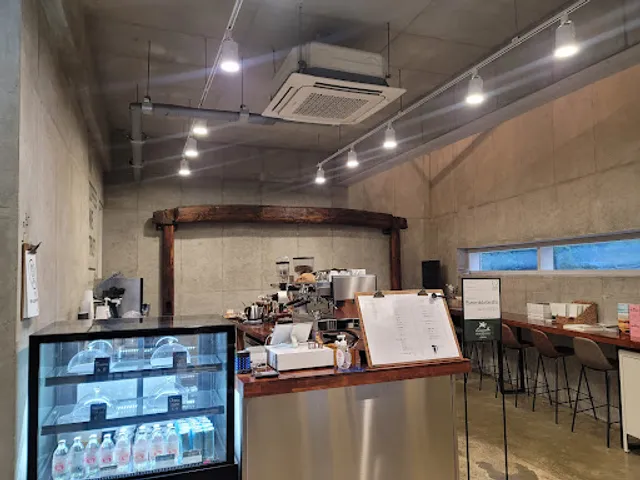 위트러스트커피(we trust coffee) 북수원점