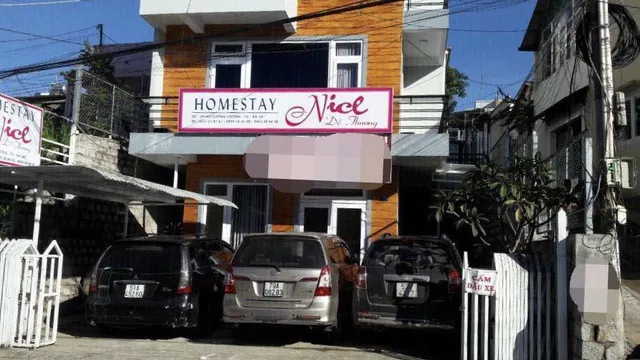 Nice Homestay Đà Lạt