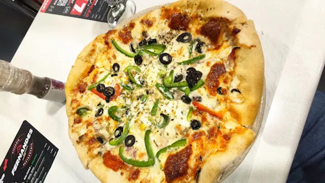 Pizzaria Fernandes