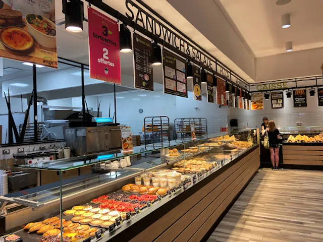 Boulangerie Ange - Masson