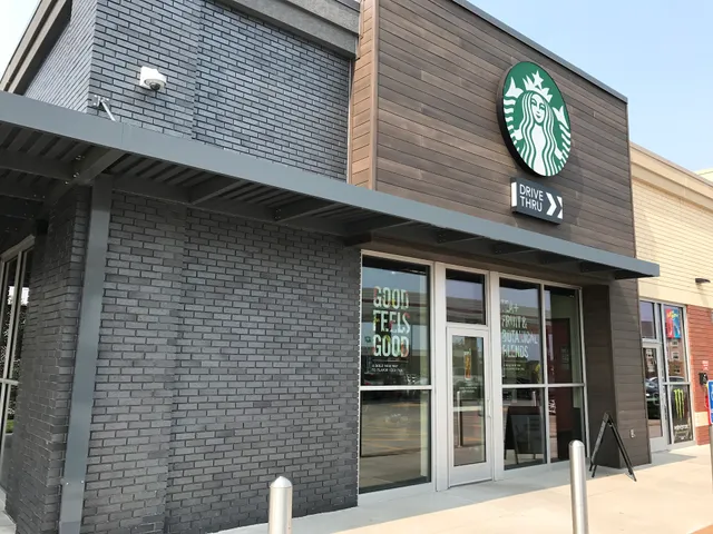 Starbucks