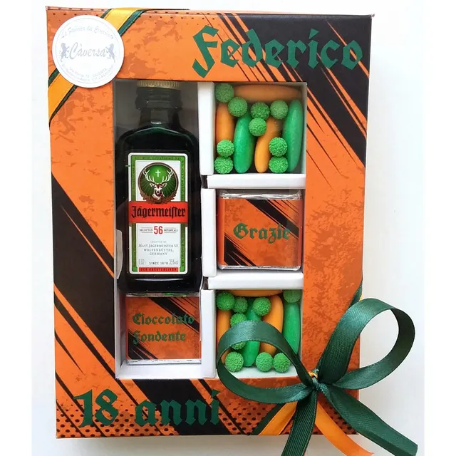 Càversa - La Fabbrica del Cioccolato