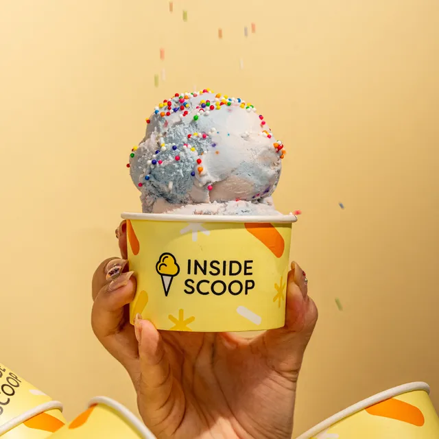 Inside Scoop Bloomsvale, Old Klang Road