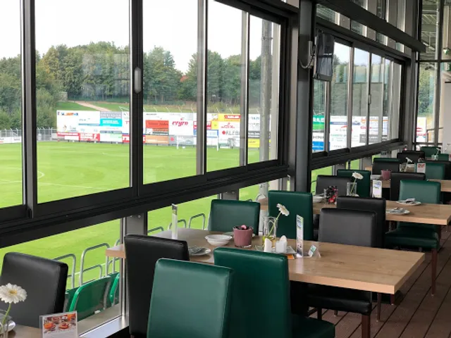 GOP Sportslounge im Häcker Wiehenstadion