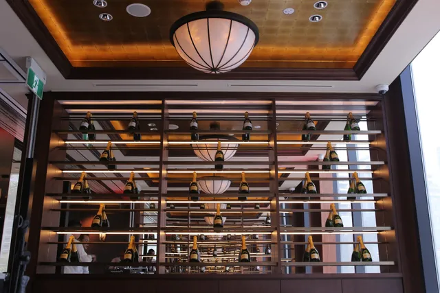 Wolfgang's Steakhouse Singapore