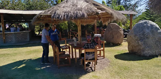 Recreo Campestre Villa Barboza