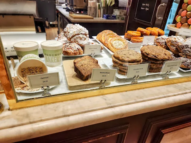 Bouchon Bakery