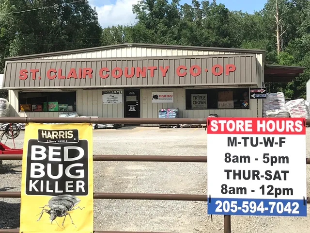 St Clair Farmer's Co-Op