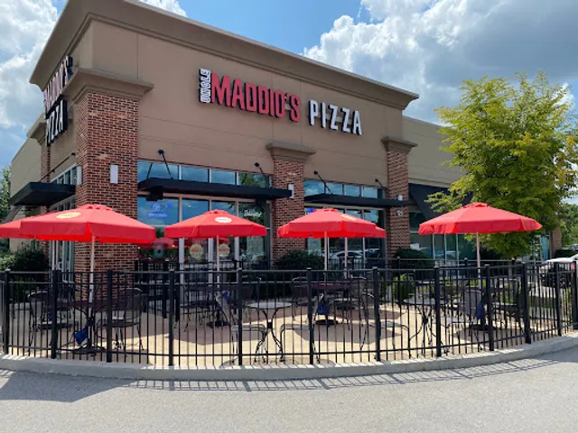 Uncle Maddio's Pizza