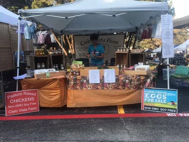 Garden Ridge Market Days