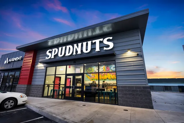 Spudnut Shop