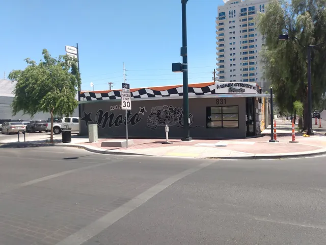 Main Street Moto / Las Vegas Dyno Tech