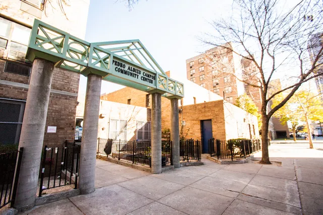 University Settlement Campos Plaza Community Center