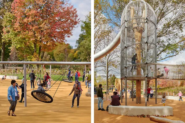 Anna C. Verna Playground