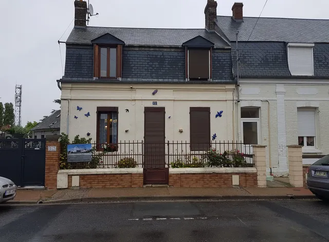 Le pourquoi pas le Crotoy