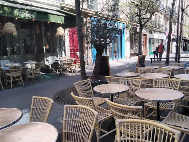 Bistro L'Olivier