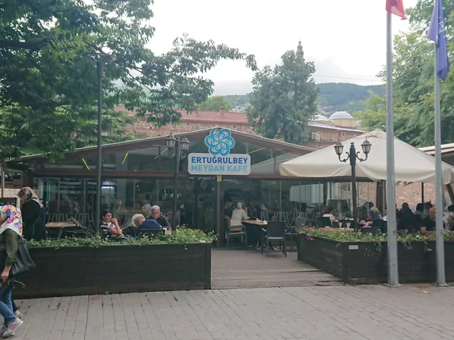 ERTUĞRULBEY SQUARE CAFE