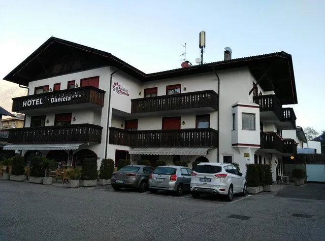Hotel Restaurant Daniela