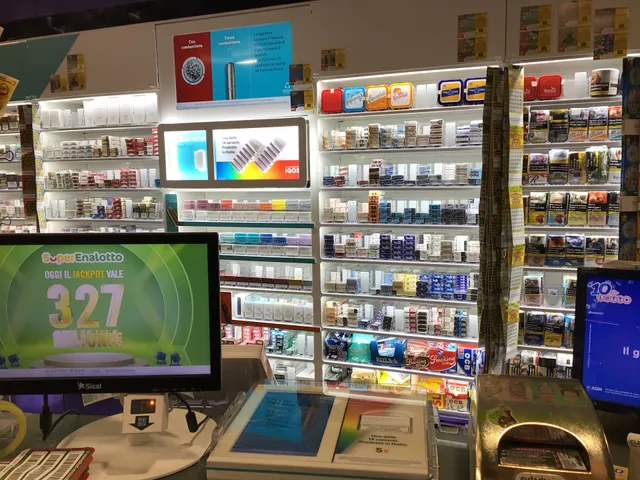 IQOS PARTNER - Anna e Roberto, Chiaravalle