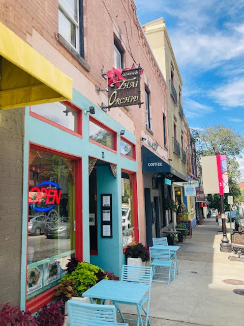 Suwana's Thai Orchid