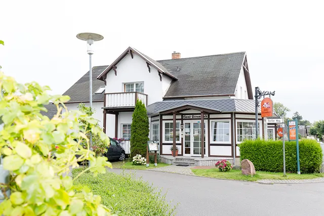 Pension Haus Strandeck Fam. Lucht