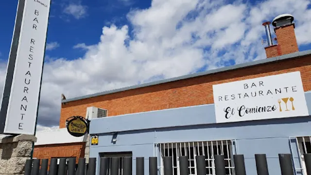 Restaurante Bar El Comienzo