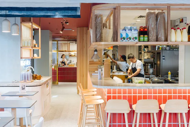 Dopa Donburi and Dessert - Darling Square