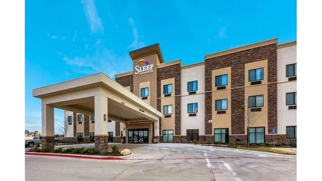 Sleep Inn & Suites Fort Worth - Fossil Creek