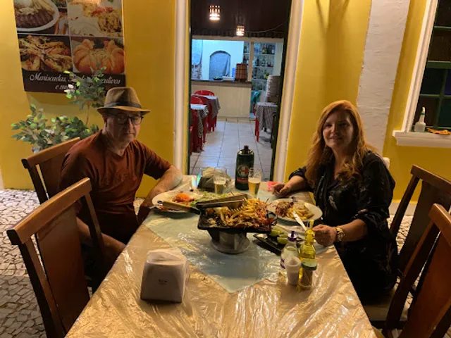 Restaurante pizzaria Caribar